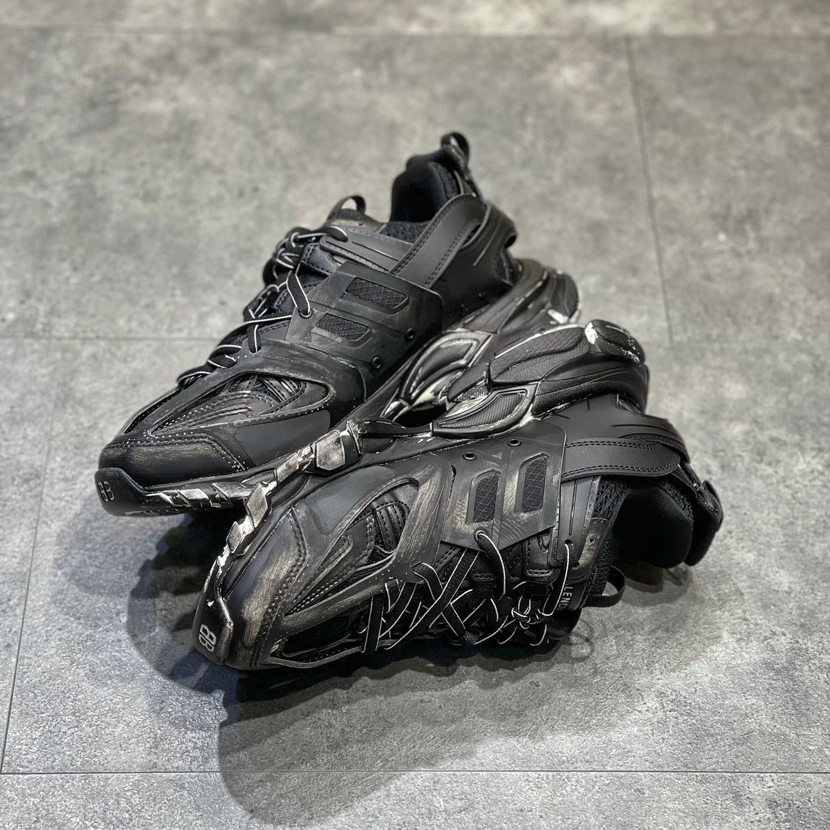 BAL TRACK 3.0 SNEAKERS
