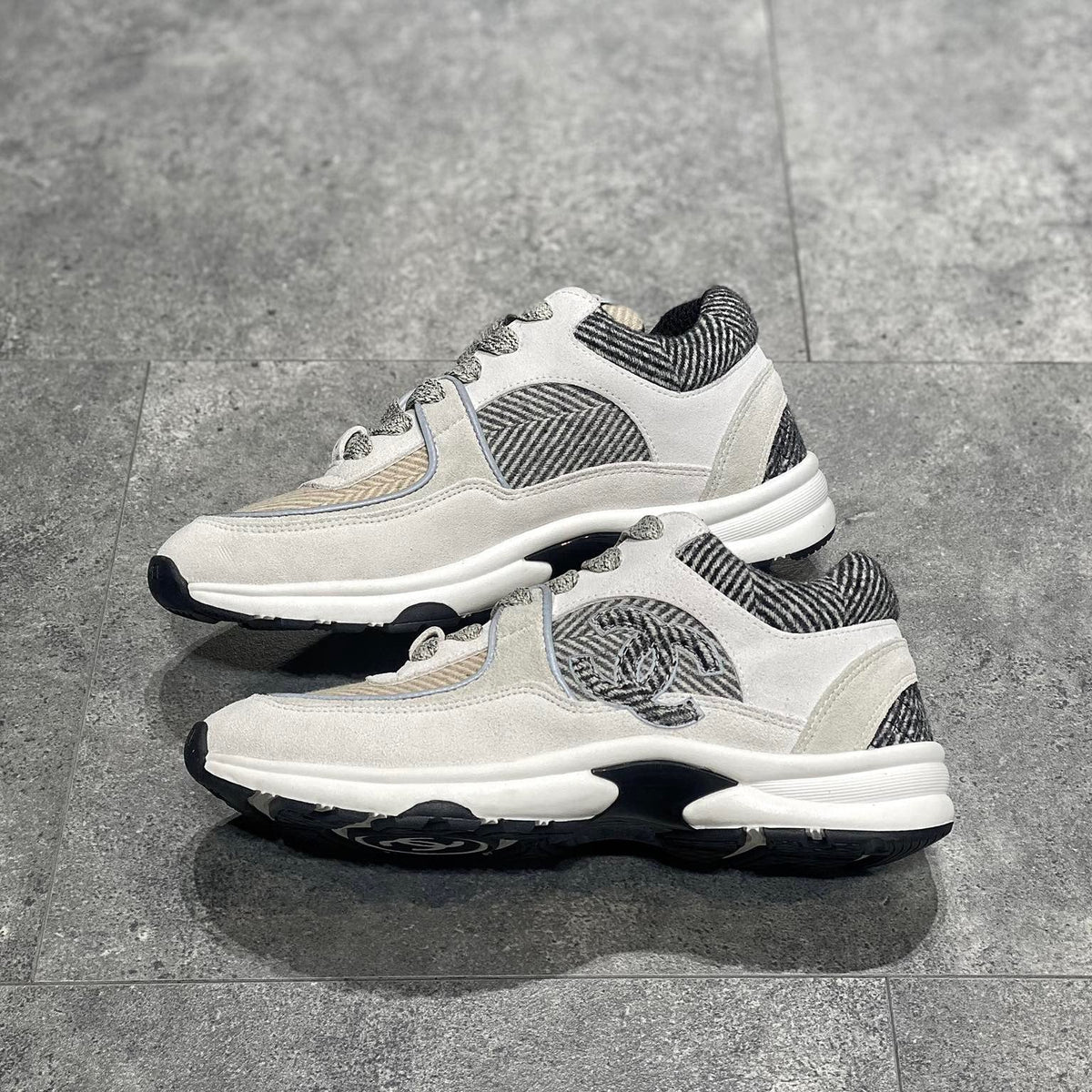 CC TRAINERS