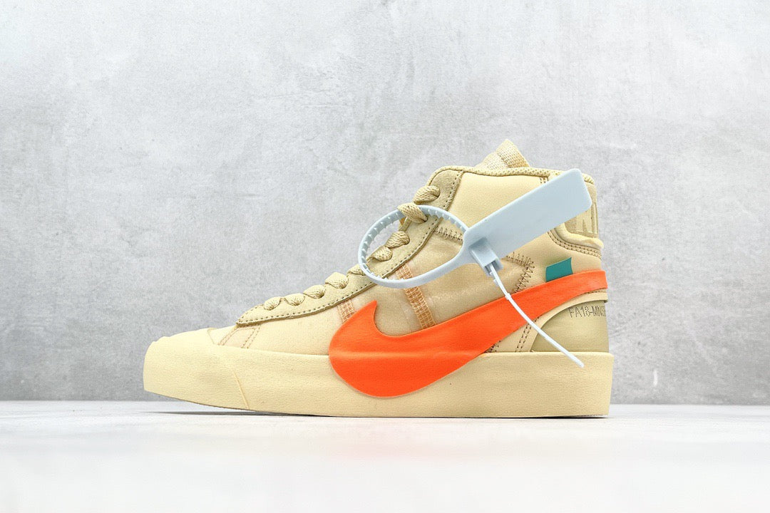 OFF WH BLAZER MID ALL HALLOWS EVE