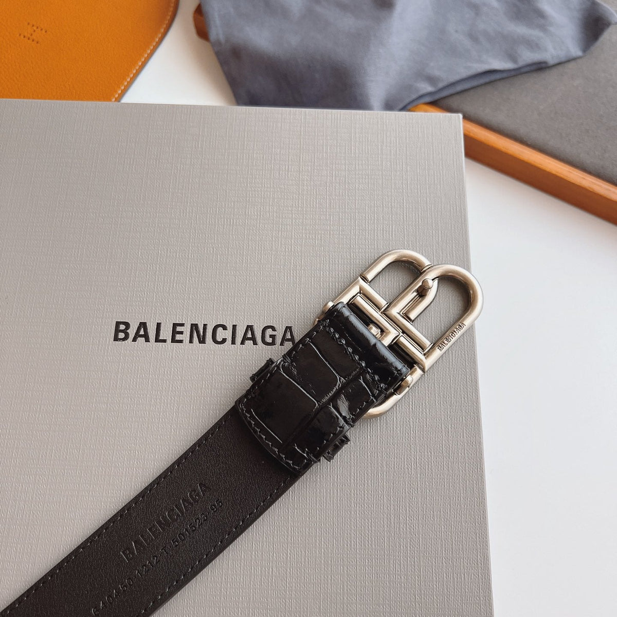 BAL BELT 3.5 CM