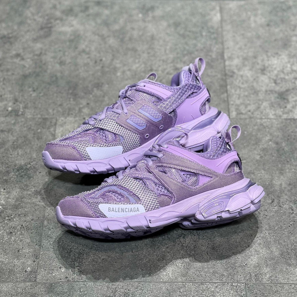 BAL TRACK 3.0 SNEAKERS