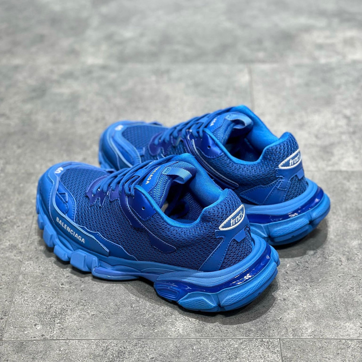 BAL TRACK 3 SNEAKERS