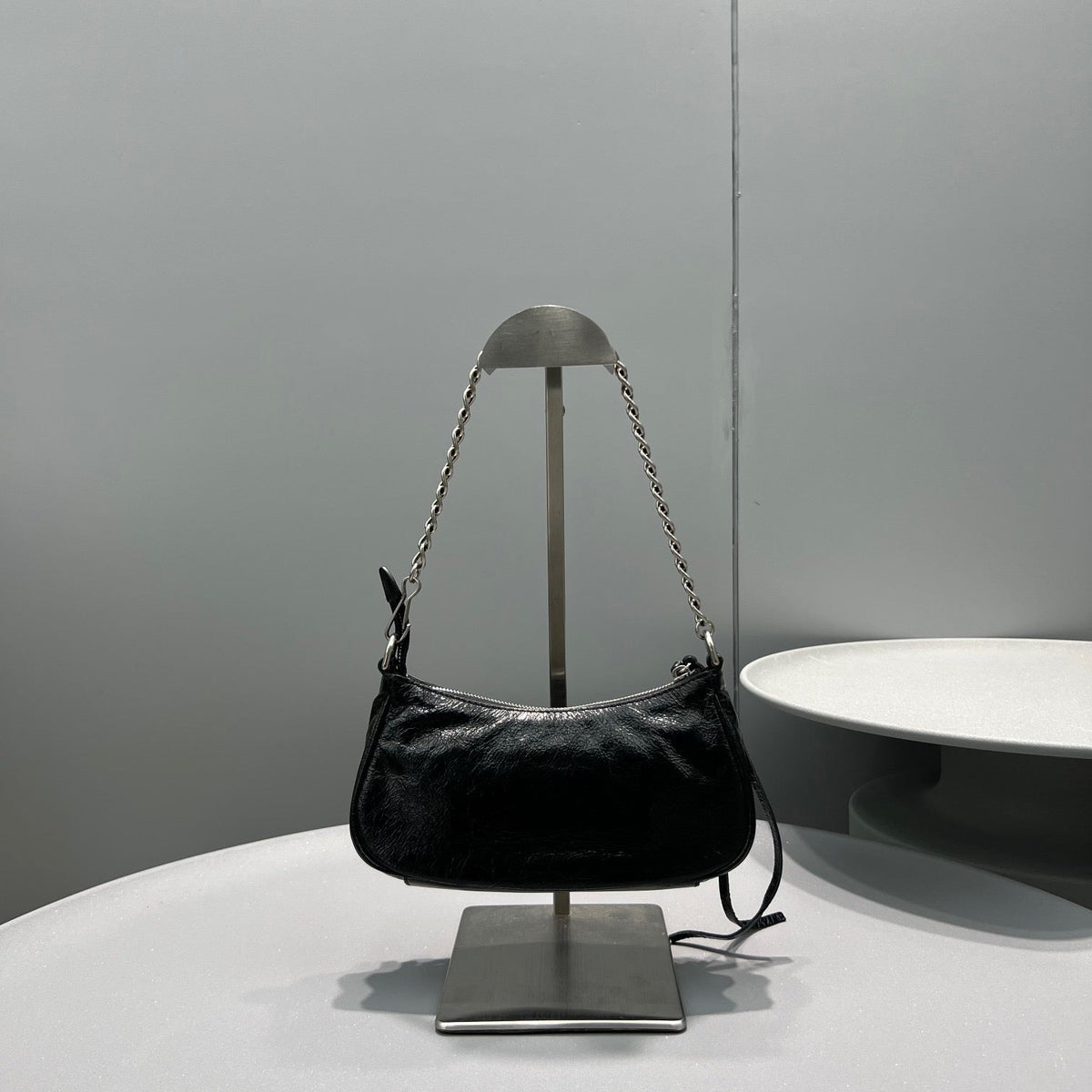 BAL LE CAGOLE MINI PURSE WITH CHAIN