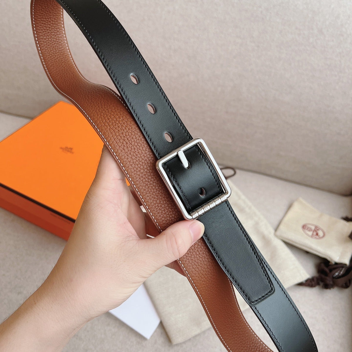 HERM BELT