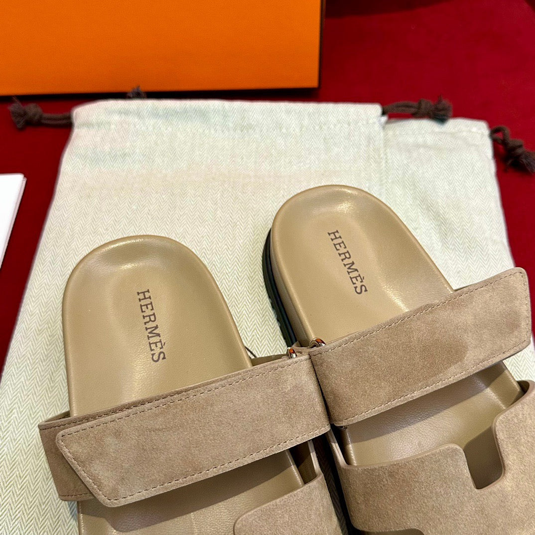 HERM CHYPRE SANDALS