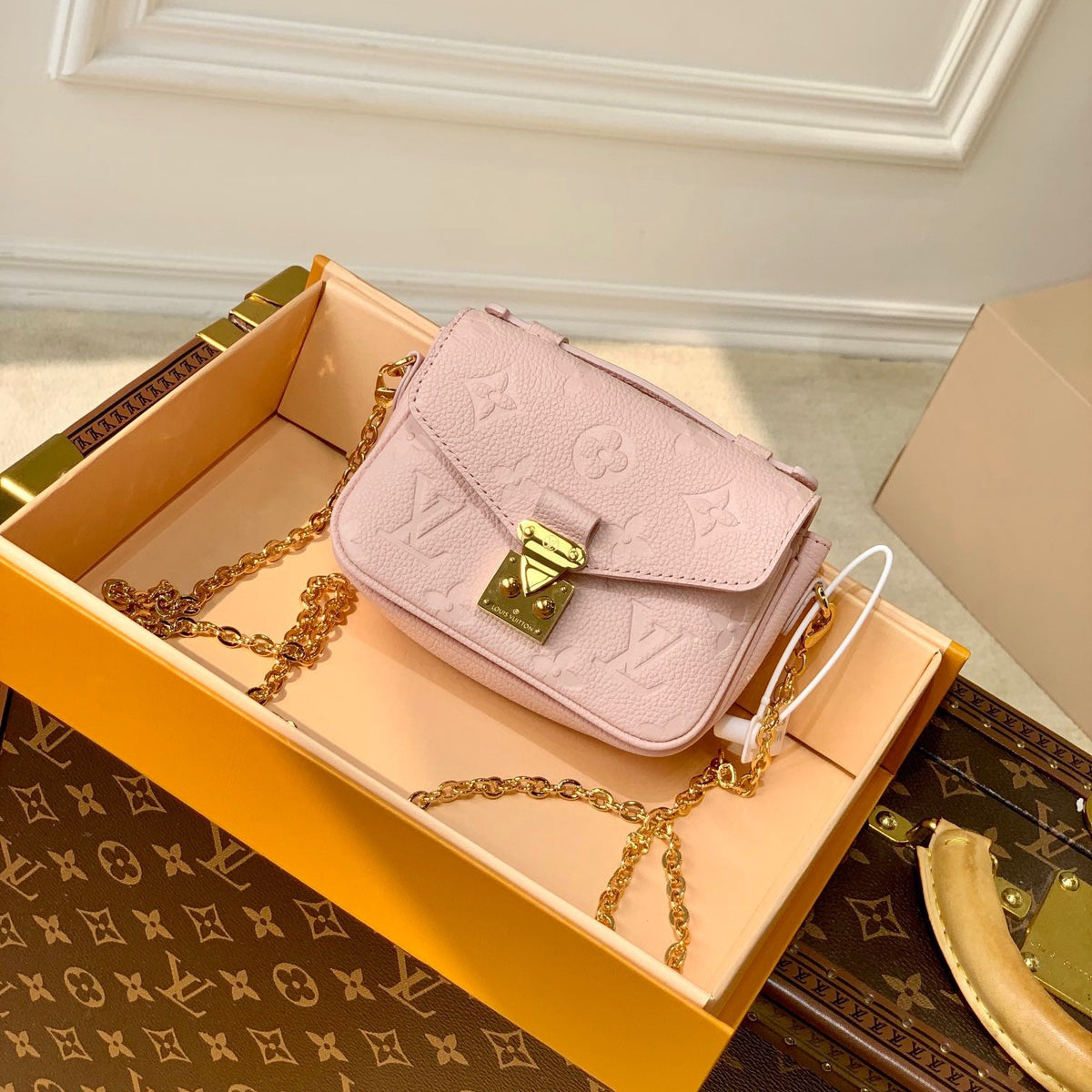 LOU MICRO METIS BAG