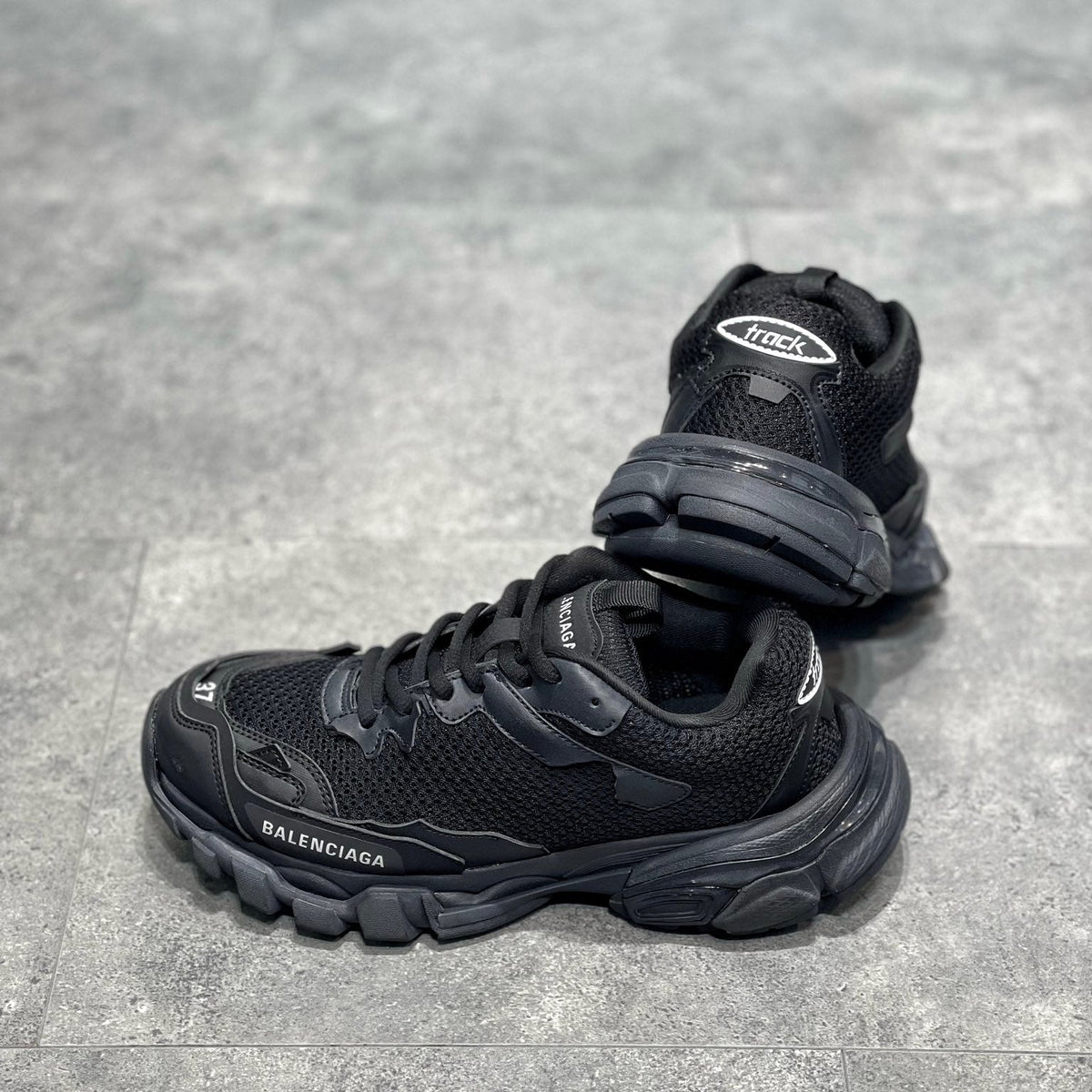 BAL TRACK 3 SNEAKERS