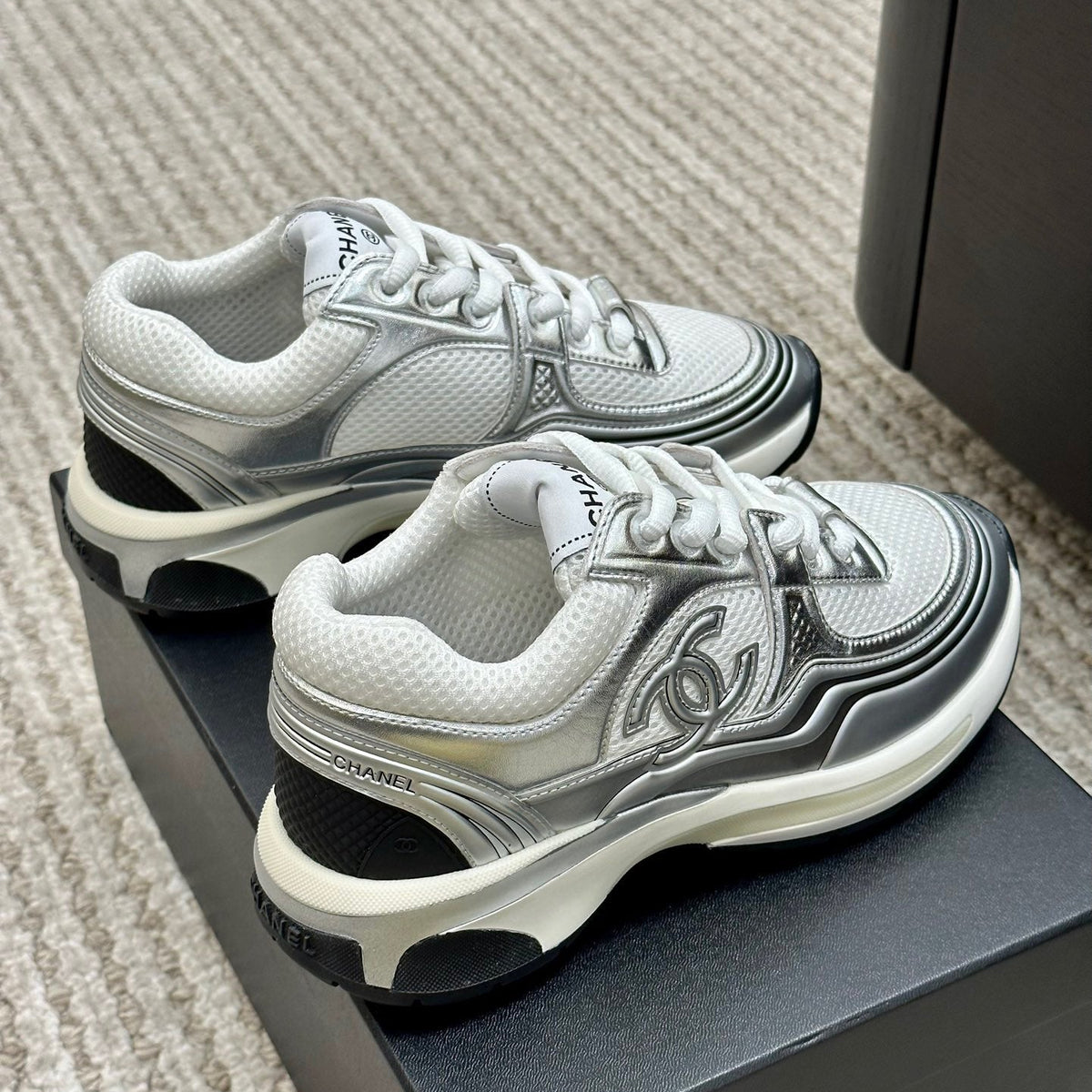 CC TRAINERS