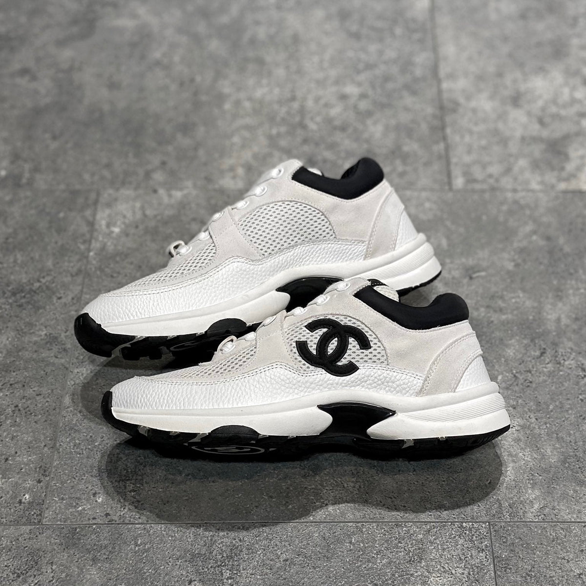 CC TRAINERS