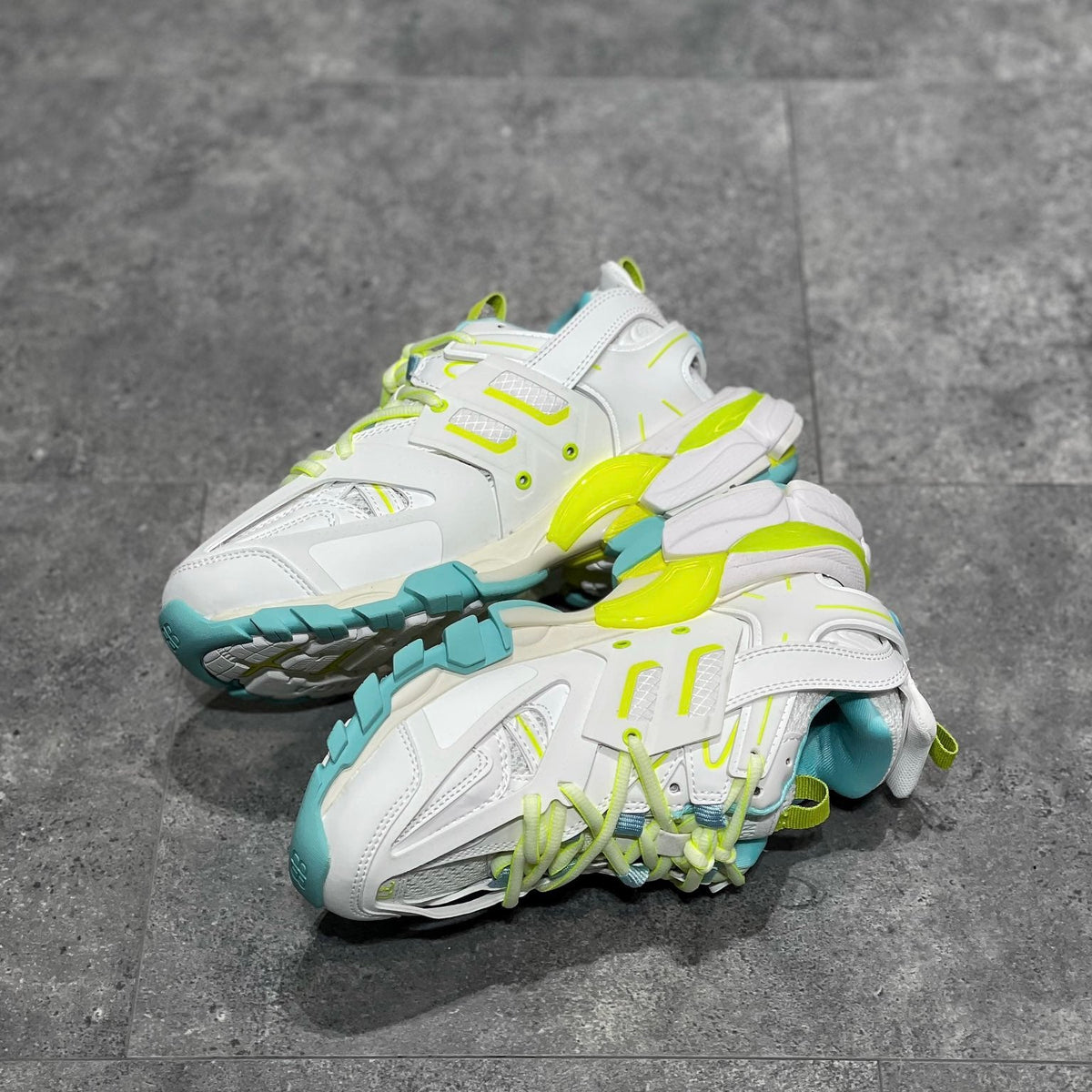 BAL TRACK 3.0 SNEAKERS