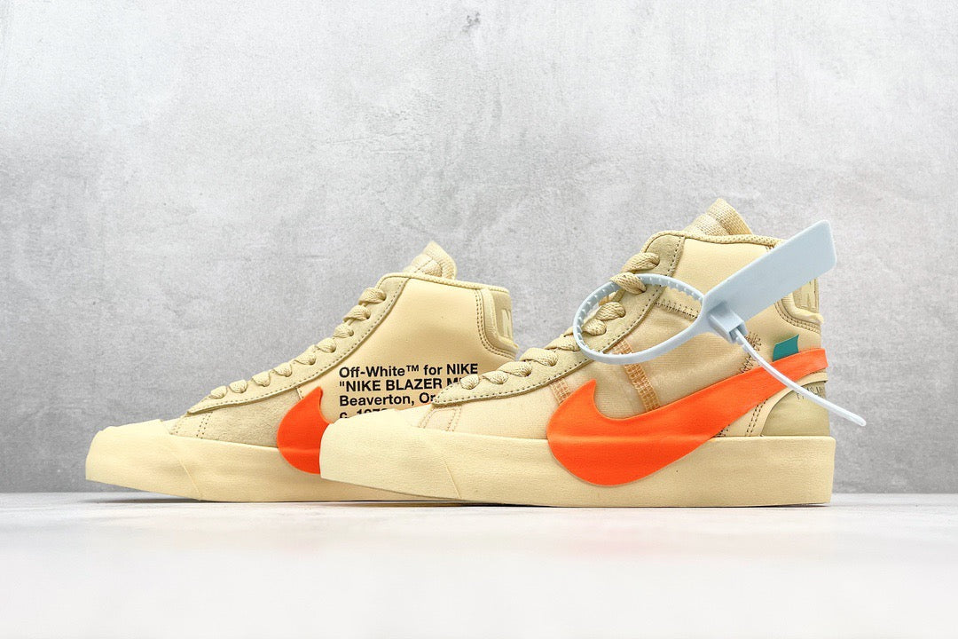 OFF WH BLAZER MID ALL HALLOWS EVE