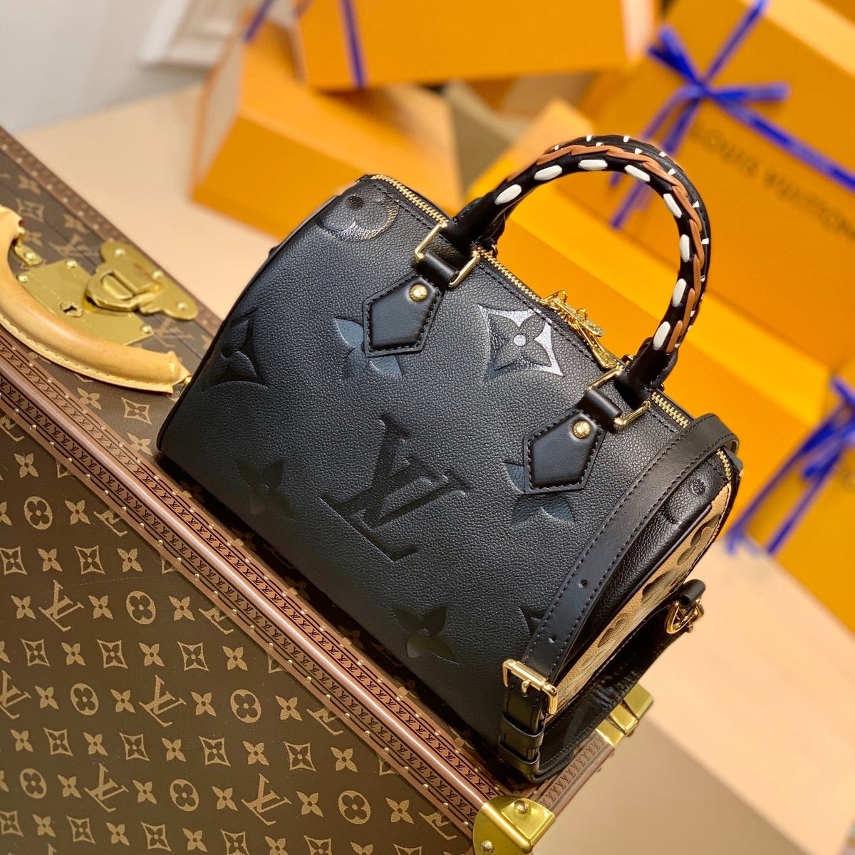 LOU SPEEDY BANDOULIÈRE 25 BAG