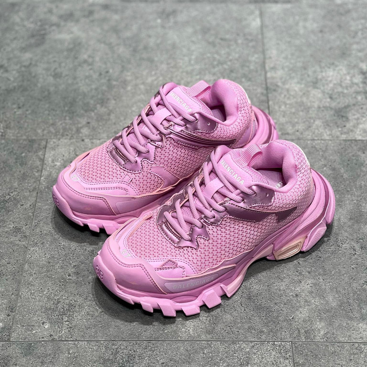 BAL TRACK 3 SNEAKERS