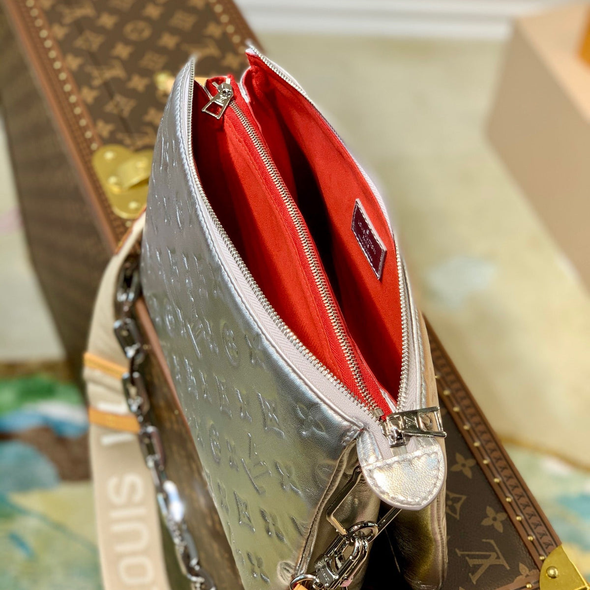 LOU COUSSIN PM BAG