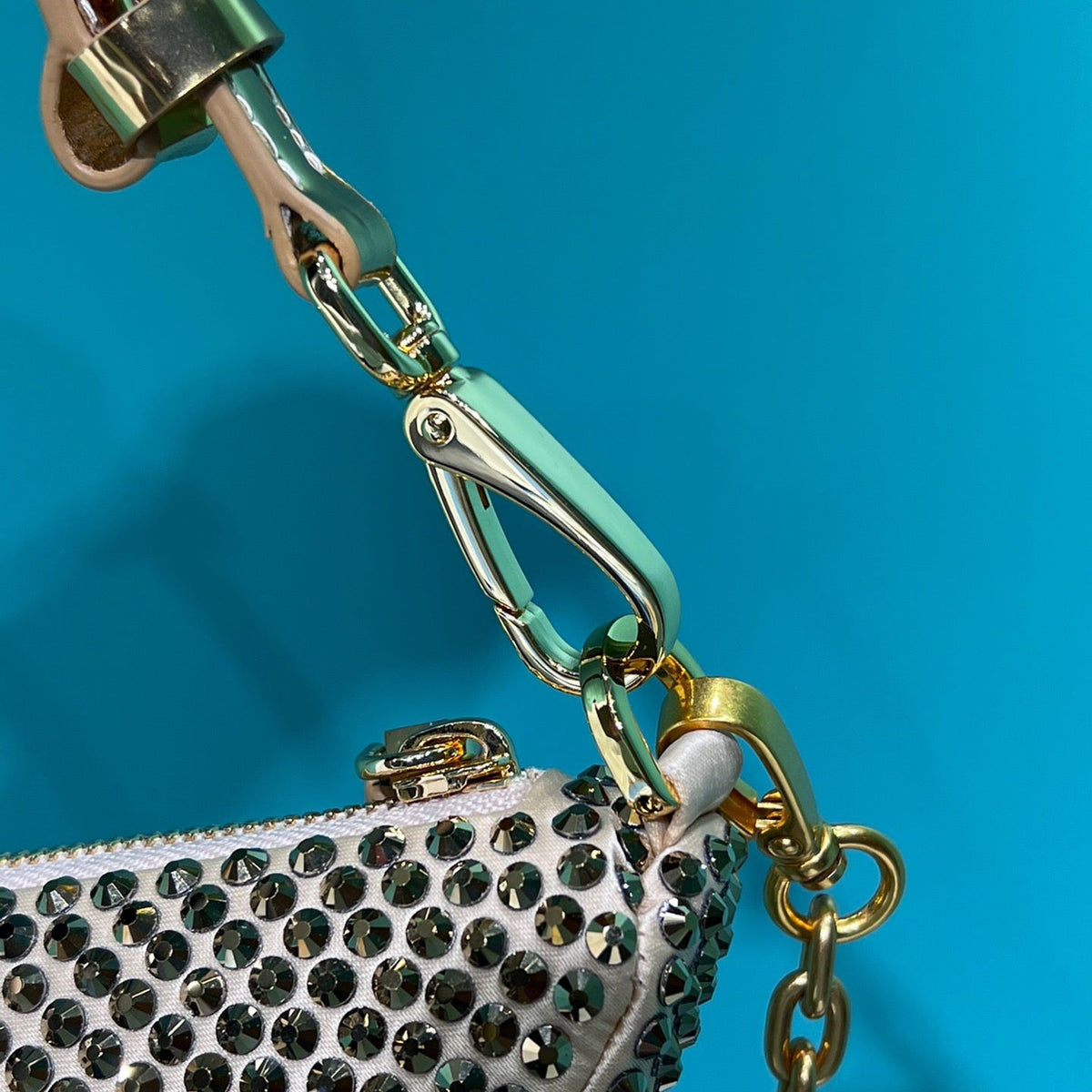 PD TRIANGLE BAG