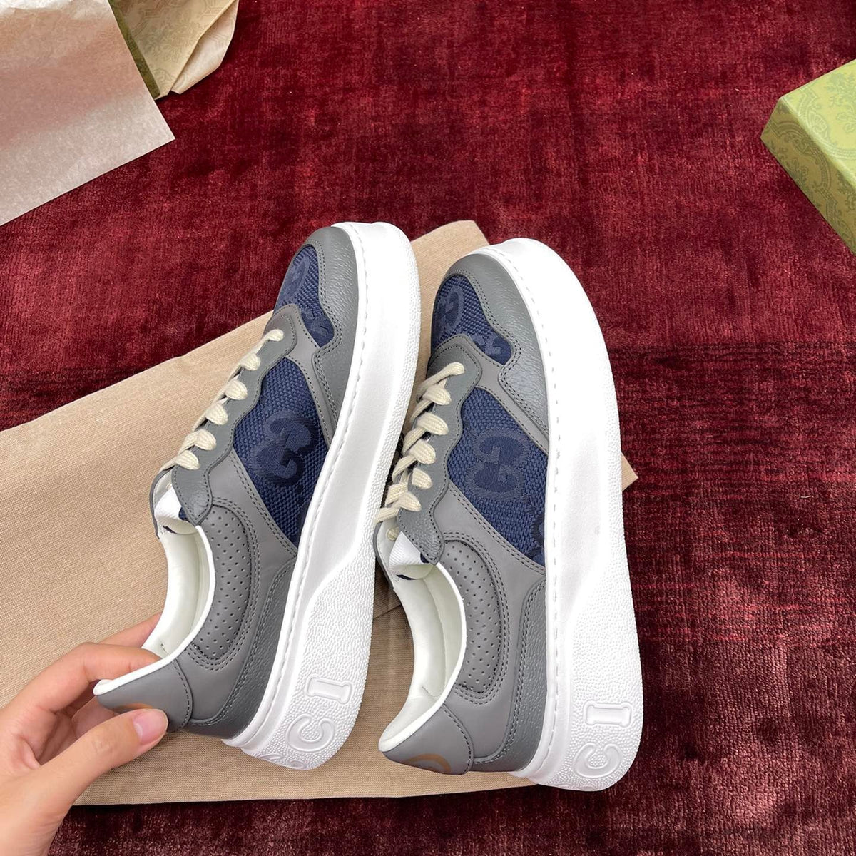 GG SUPREME TRAINERS