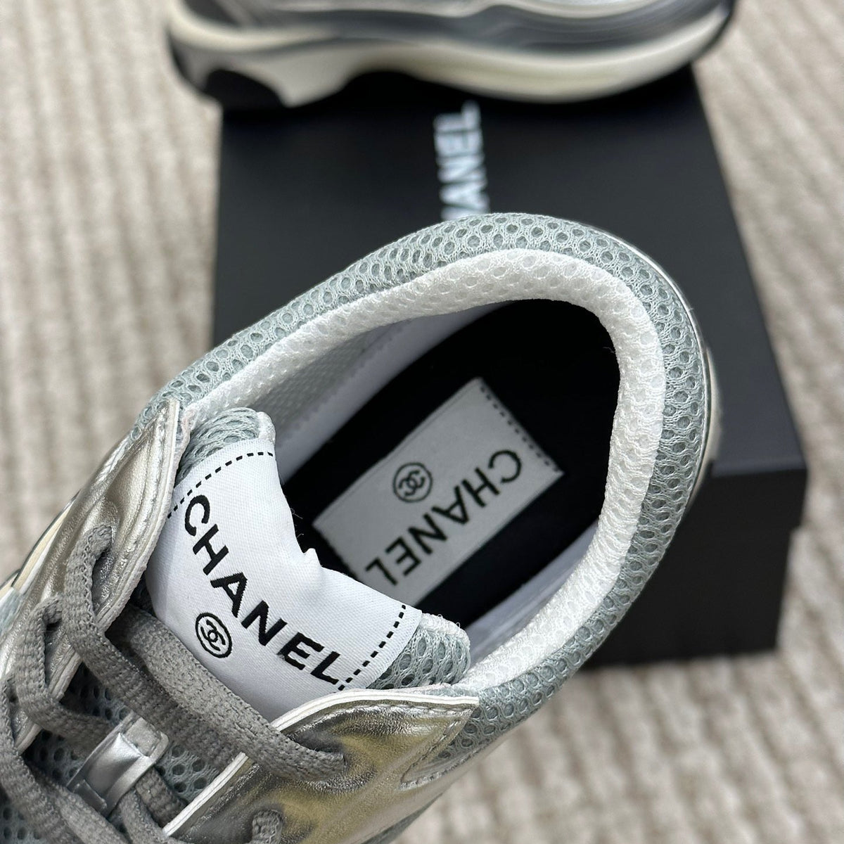 CC TRAINERS