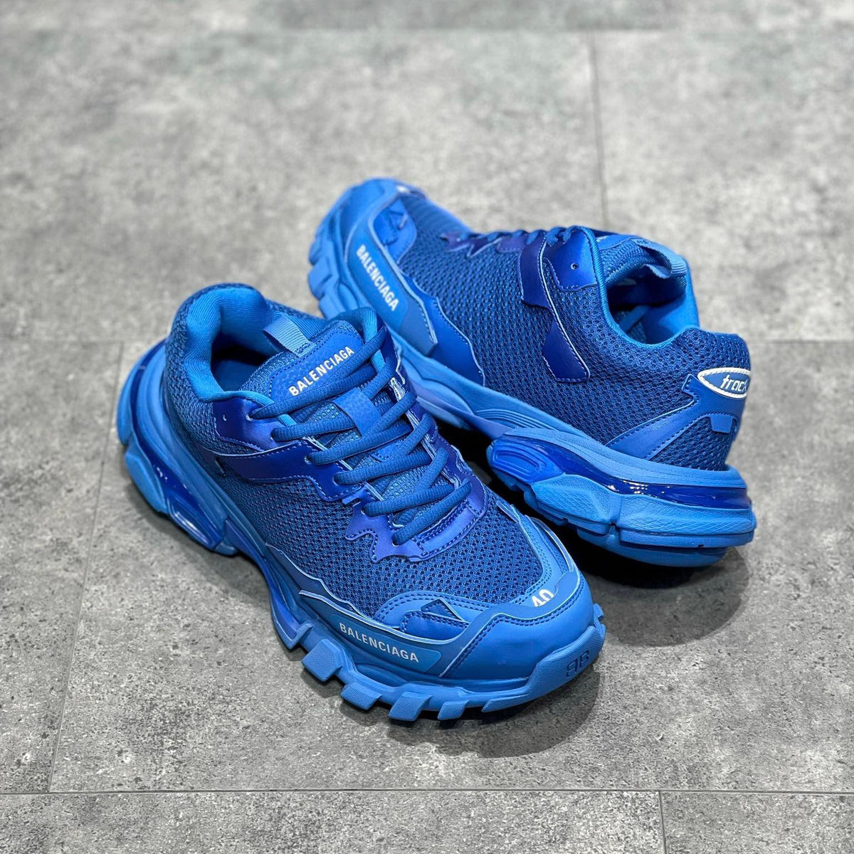 BAL TRACK 3 SNEAKERS
