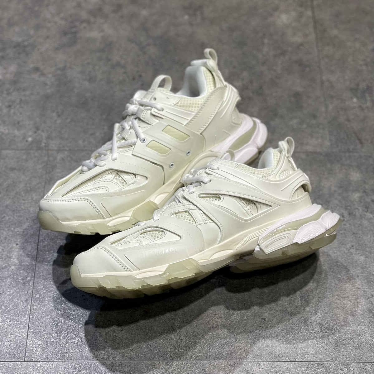 BAL TRACK 3.0 SNEAKERS