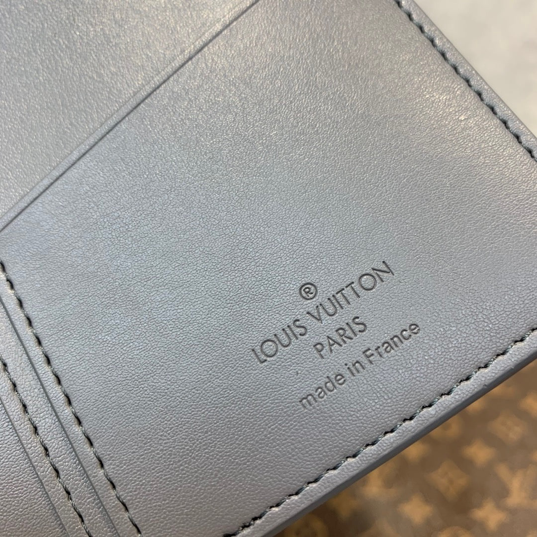 LOU PF BRAZZA WALLET