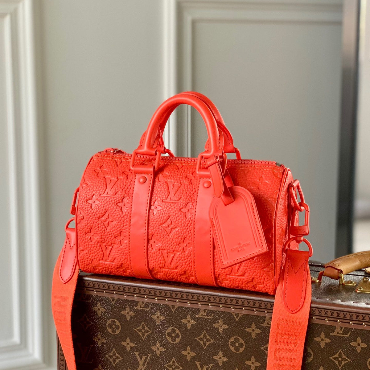 LOU KEEPALL XS BAG