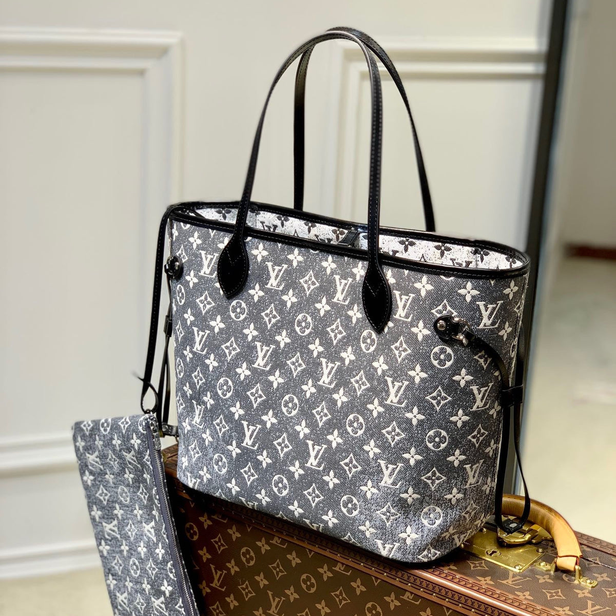 LOU NEVERFULL MM BAG