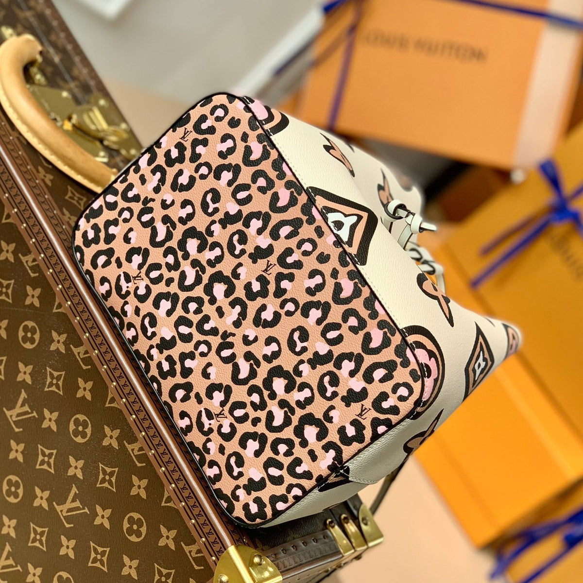 LOU SPEEDY BANDOULIÈRE 25 BAG
