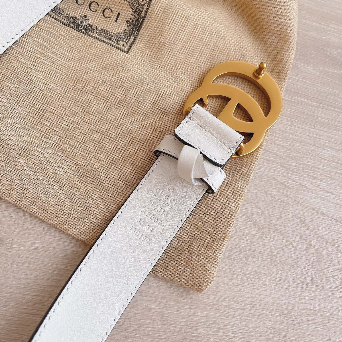 GG BELT 3cm