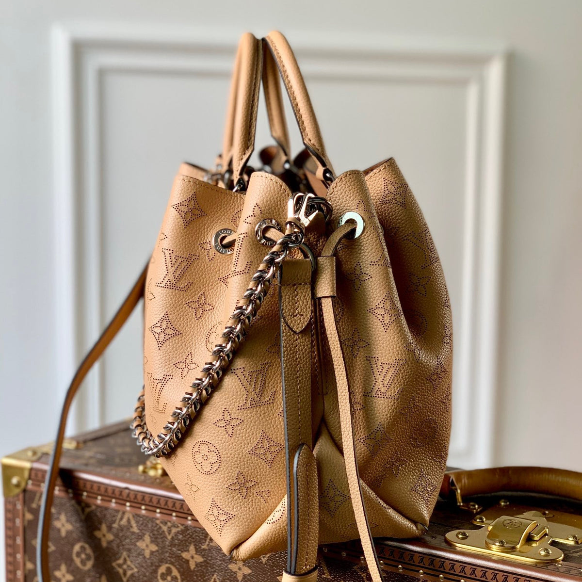LOU BELLA TOTE BAG