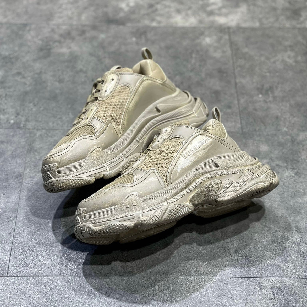 BAL TRIPLE S SNEAKER