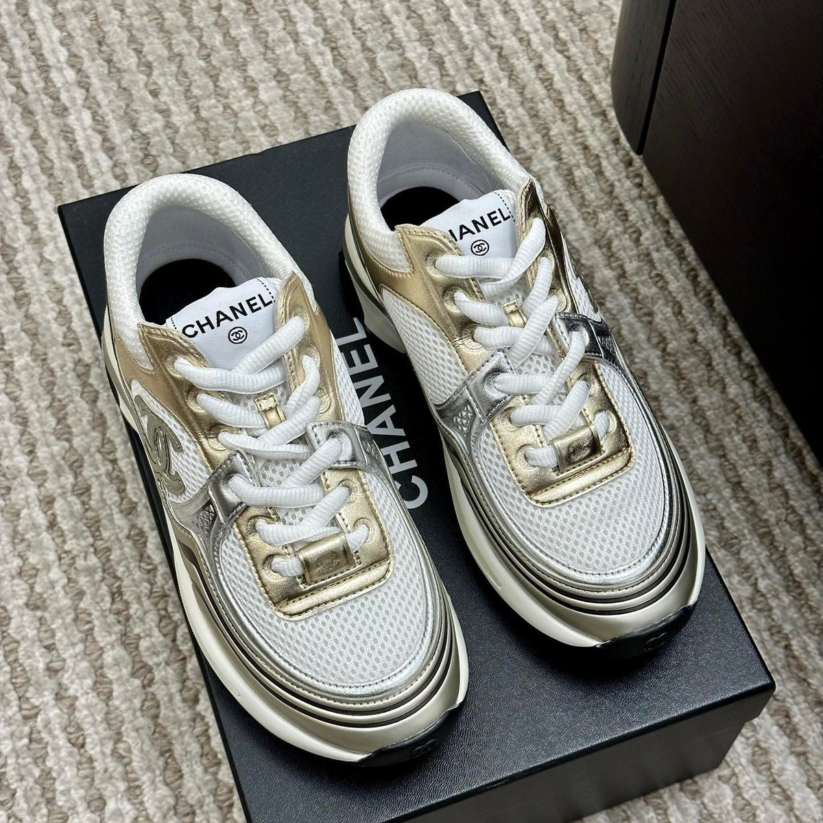 CC TRAINERS
