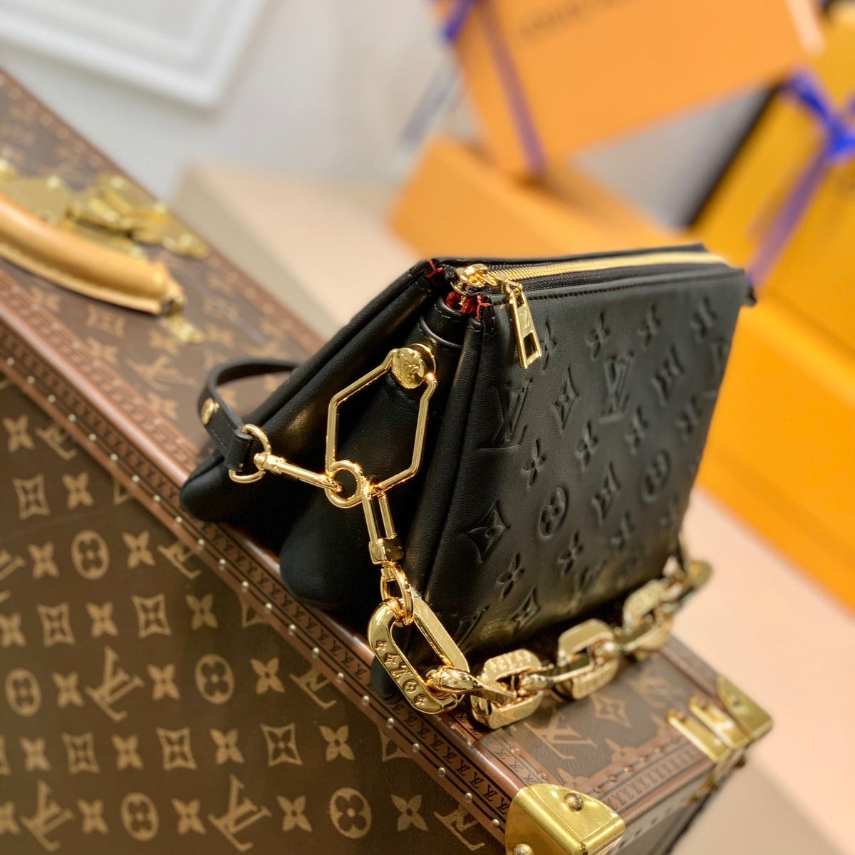 LOU COUSSIN BB BAG