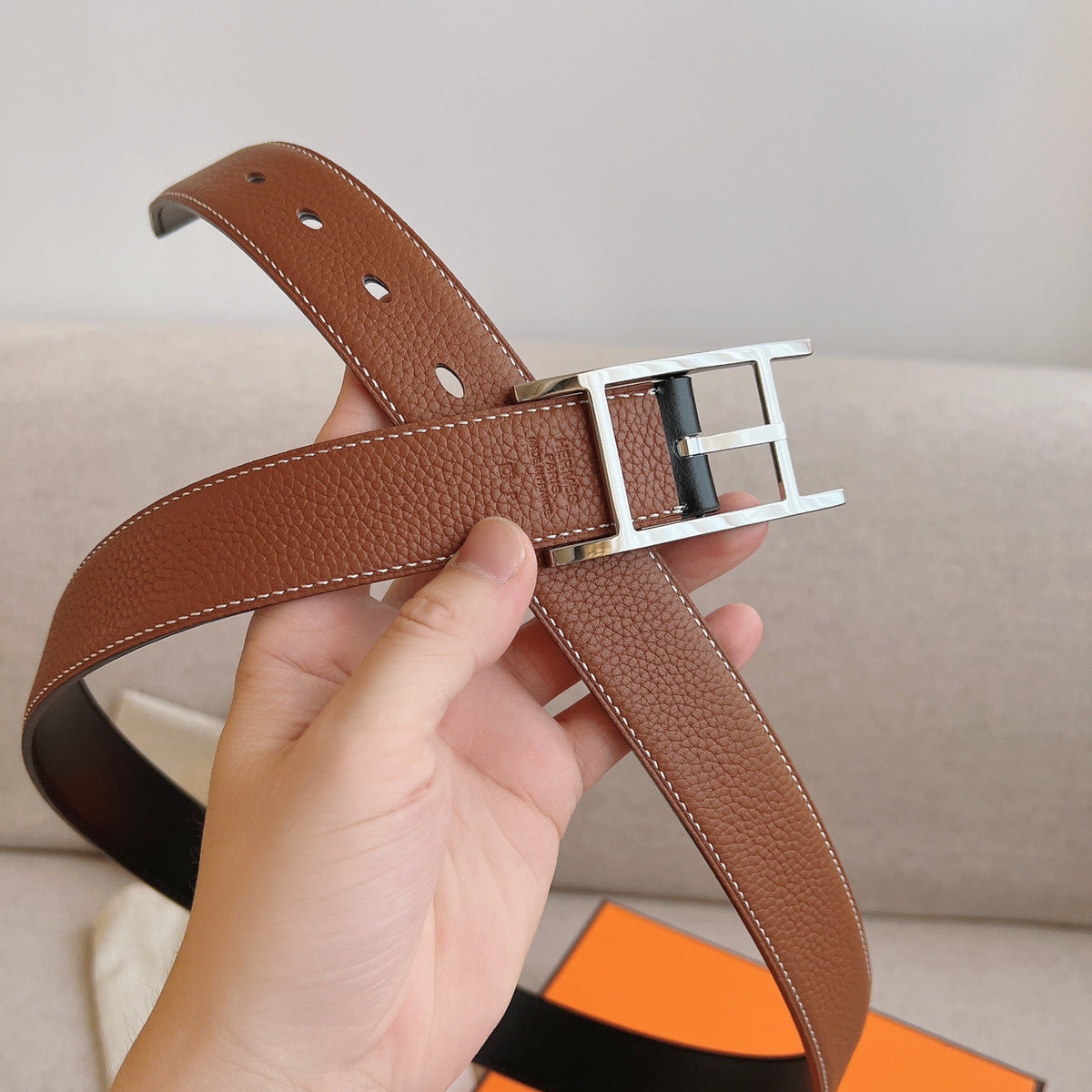HERM BELT ND