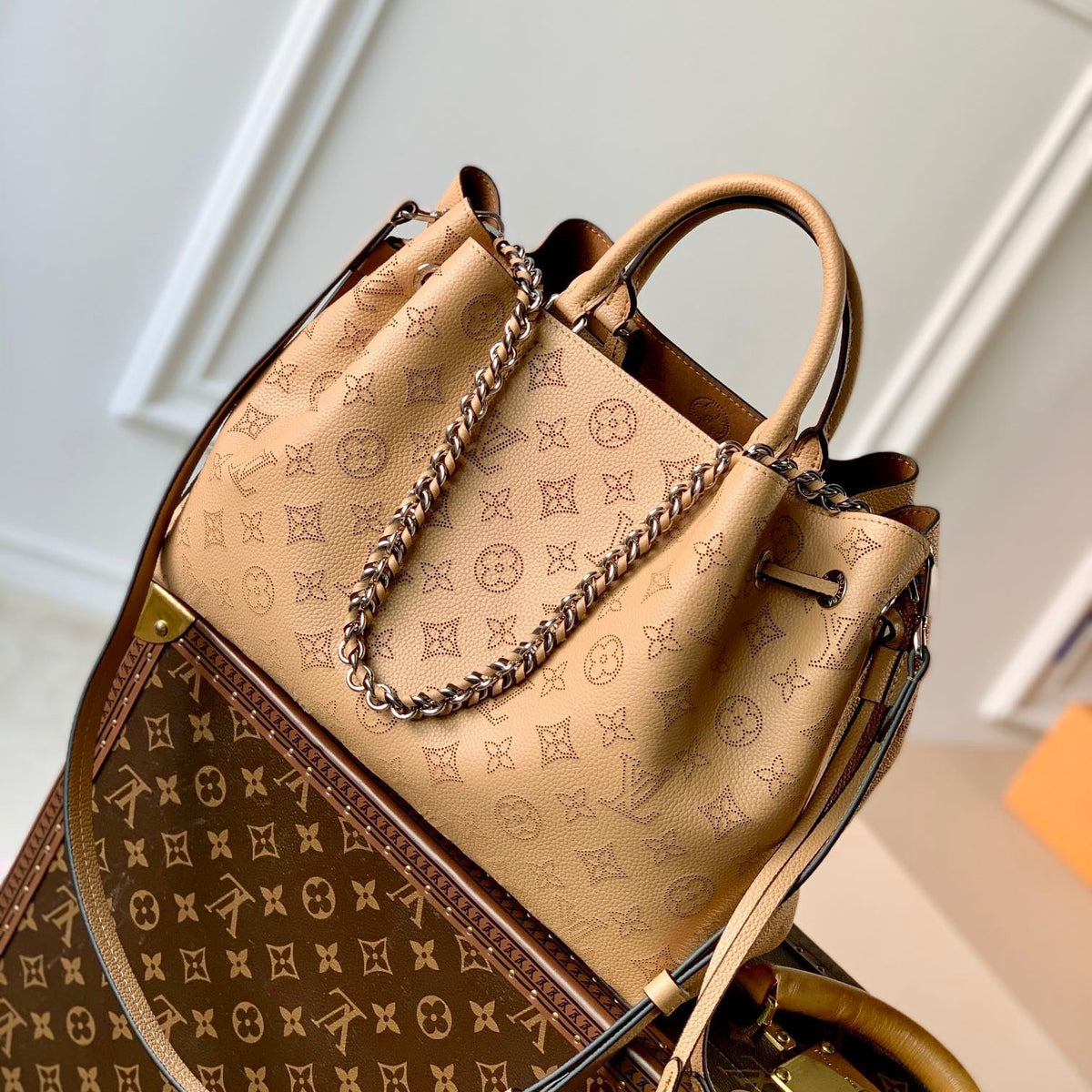 LOU BELLA TOTE BAG