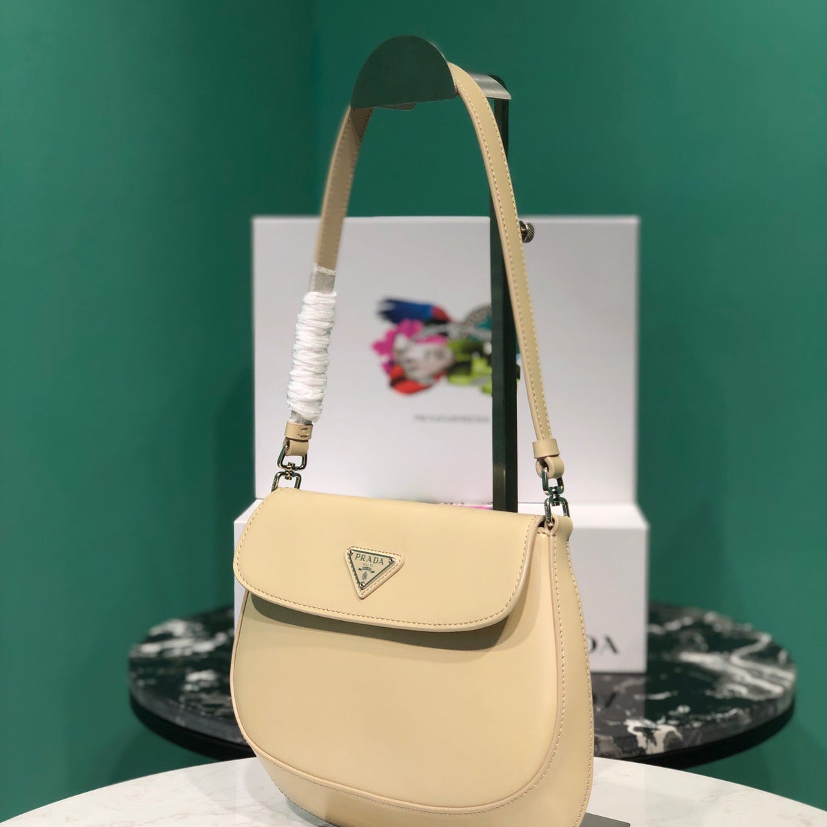 PD CLEO SHOULDER BAG