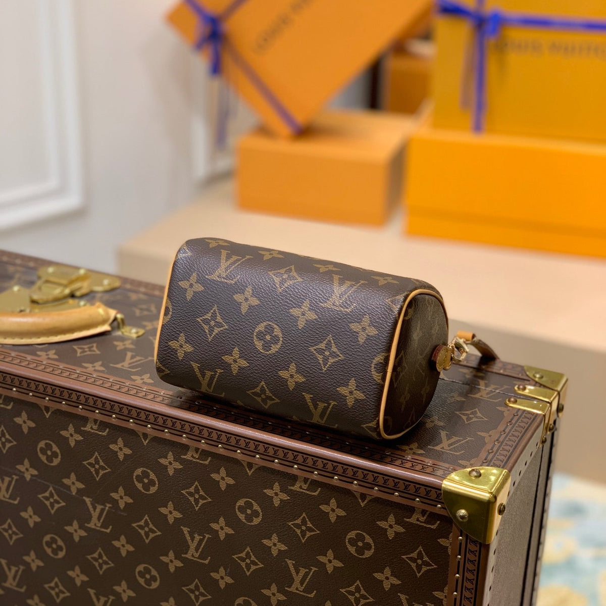 LOU NANO SPEEDY