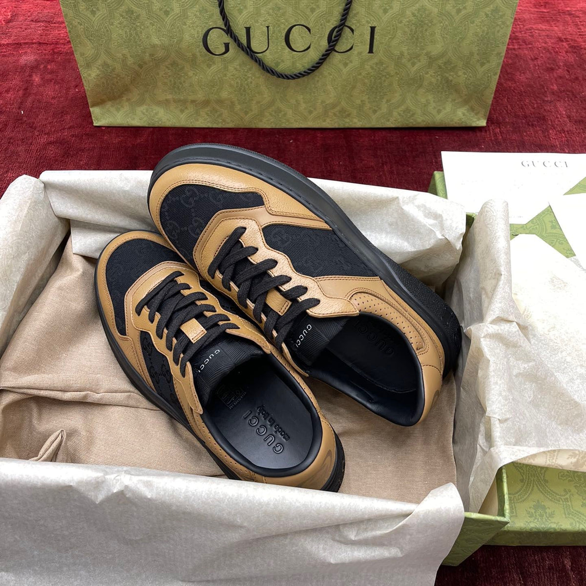 GG SUPREME TRAINERS