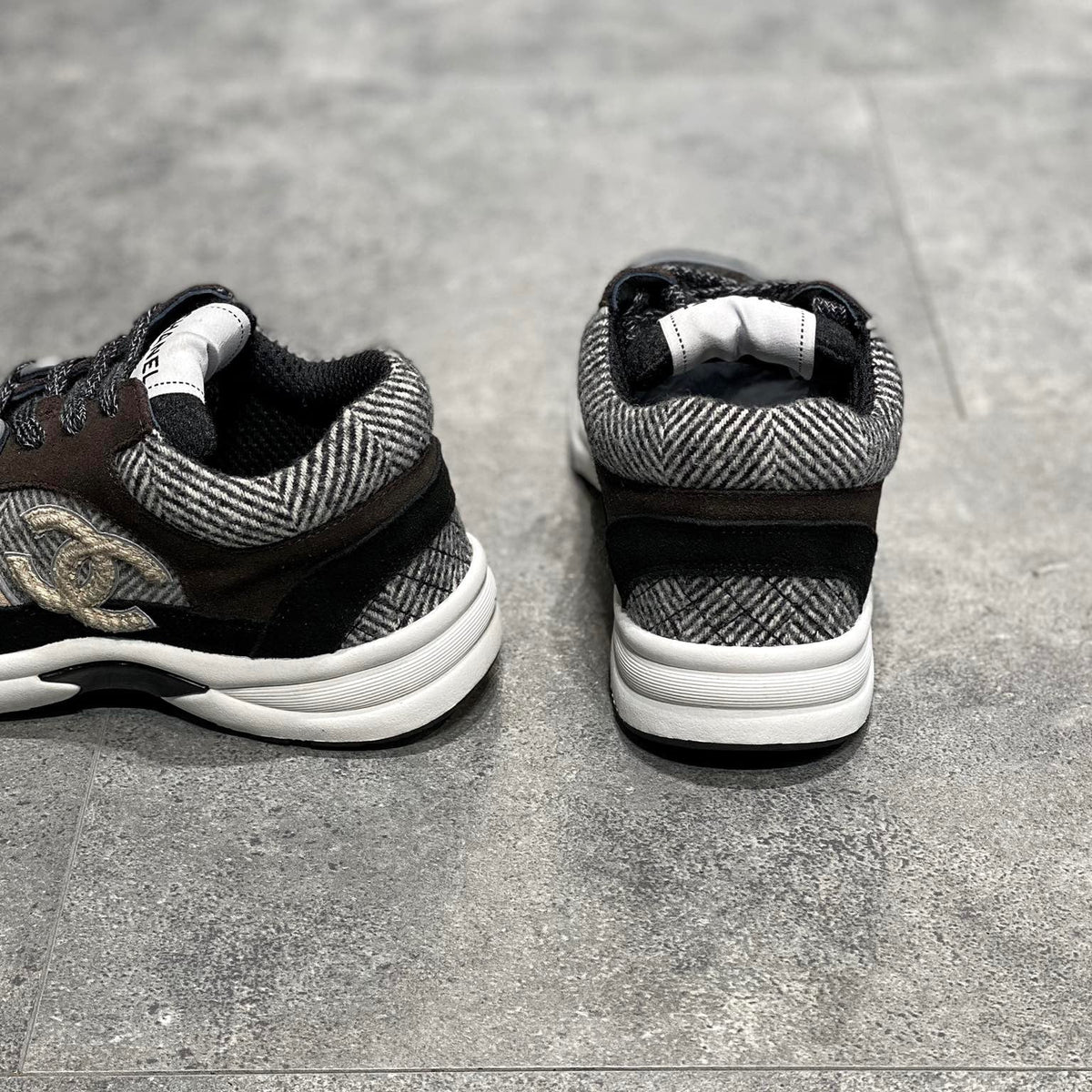 CC TRAINERS