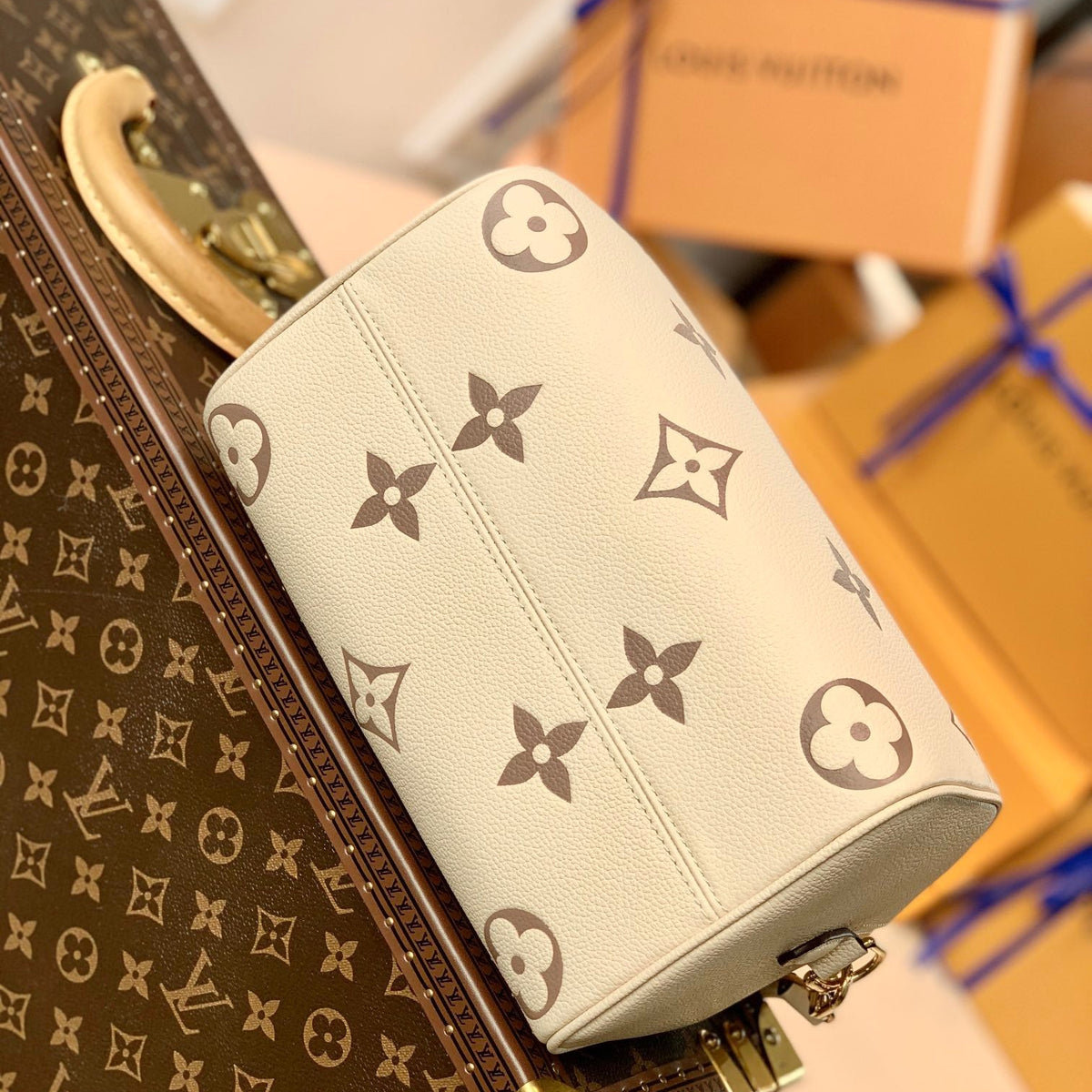 LOU SPEEDY BANDOULIÈRE 25 BAG