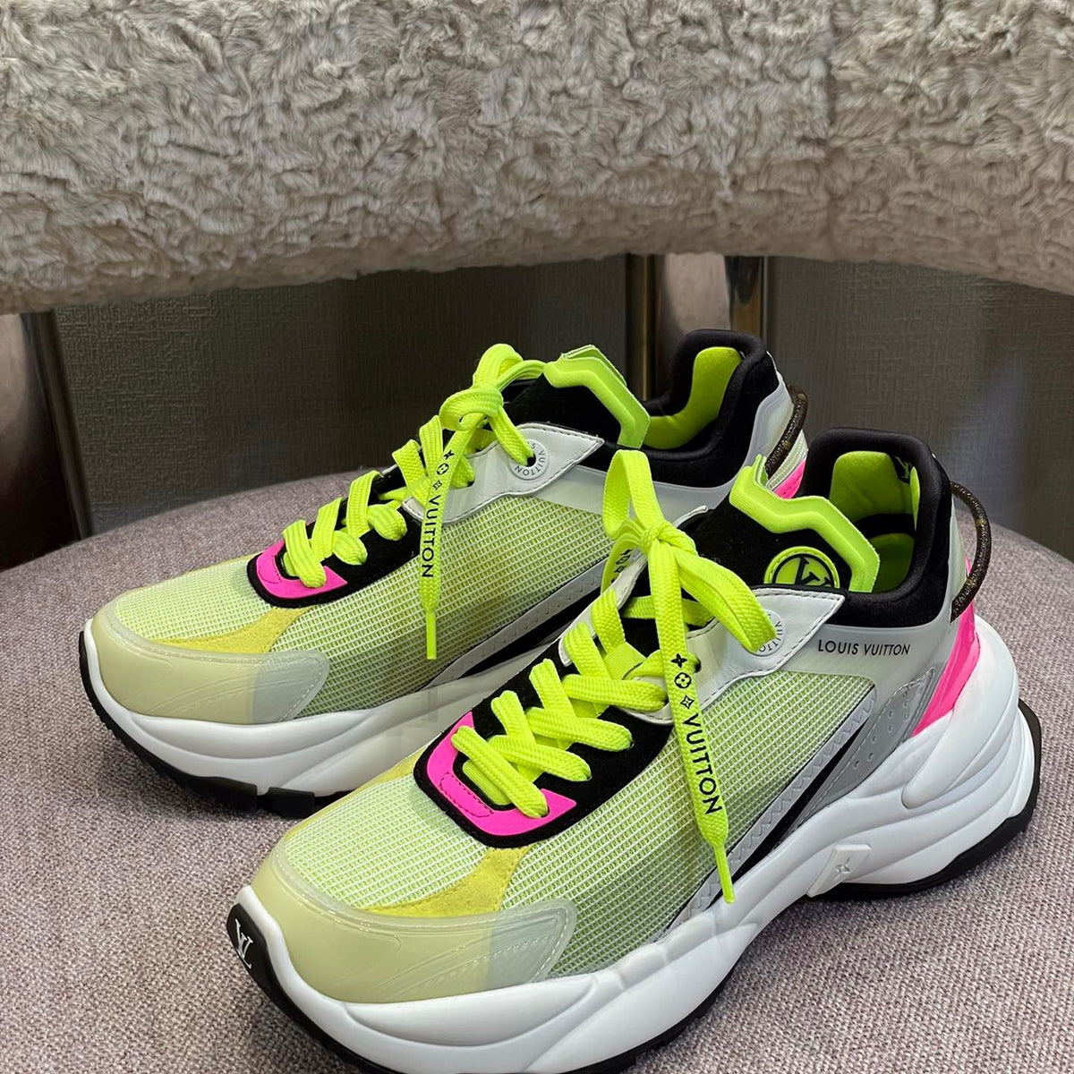 LOU RUN 55 TRAINERS