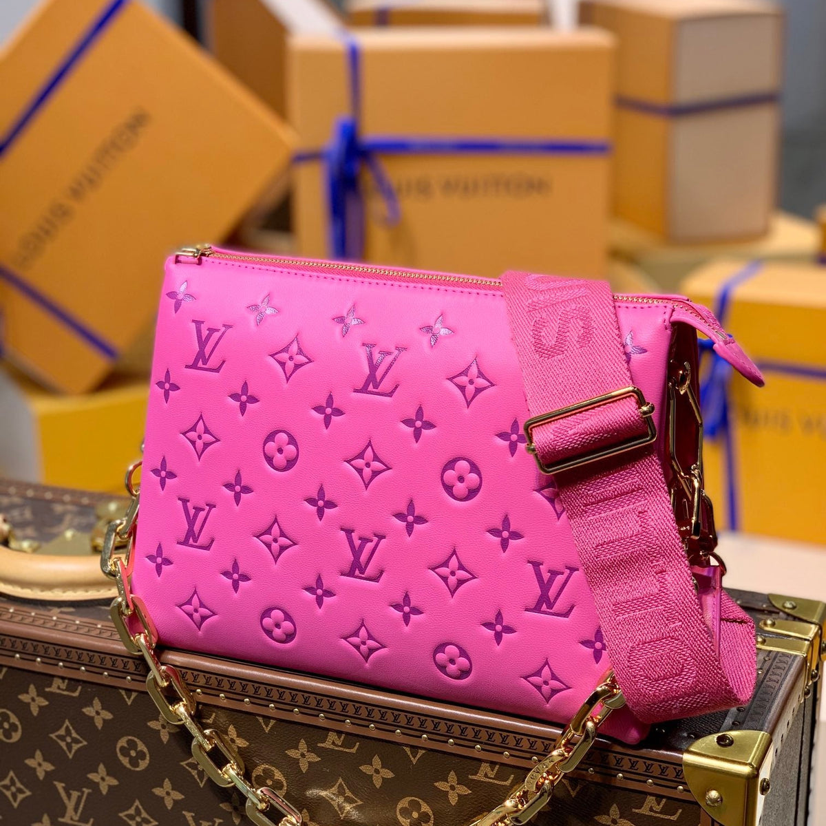 LOU COUSSIN PM BAG