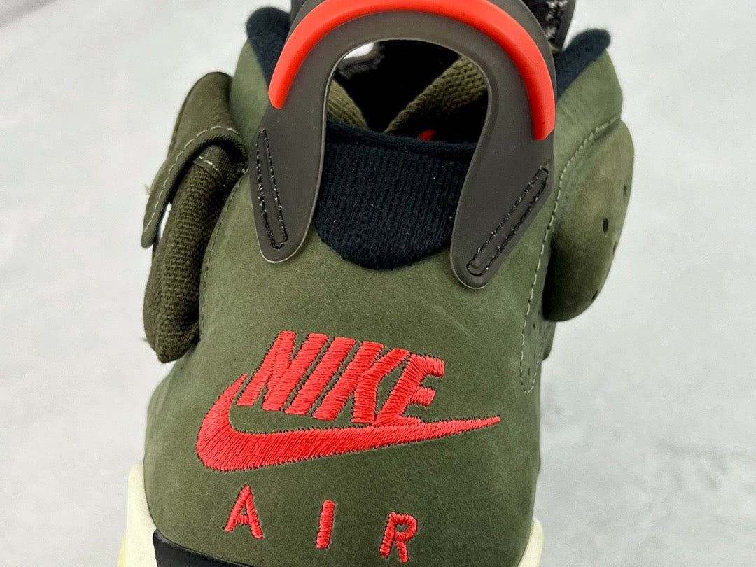 JORDAN X TRAVIS SCOTT 6 RETRO