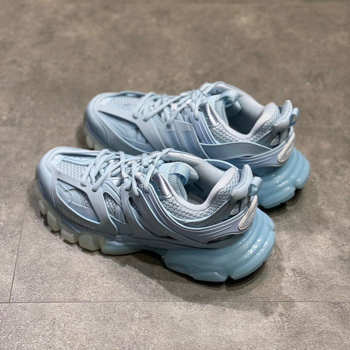 BAL TRACK 3.0 SNEAKERS
