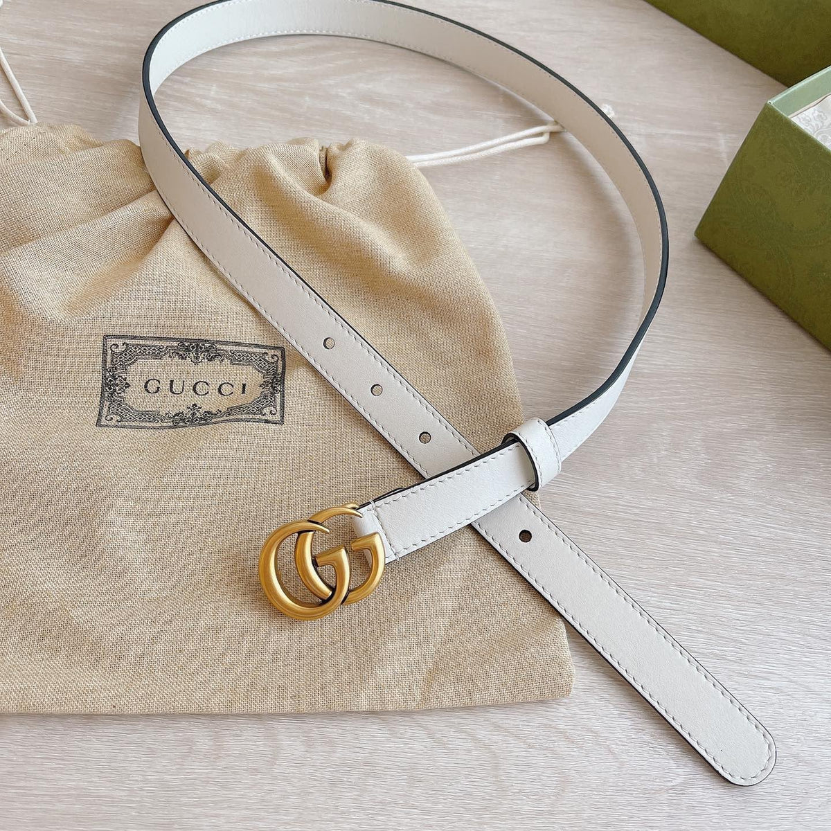 GG BELT 2cm