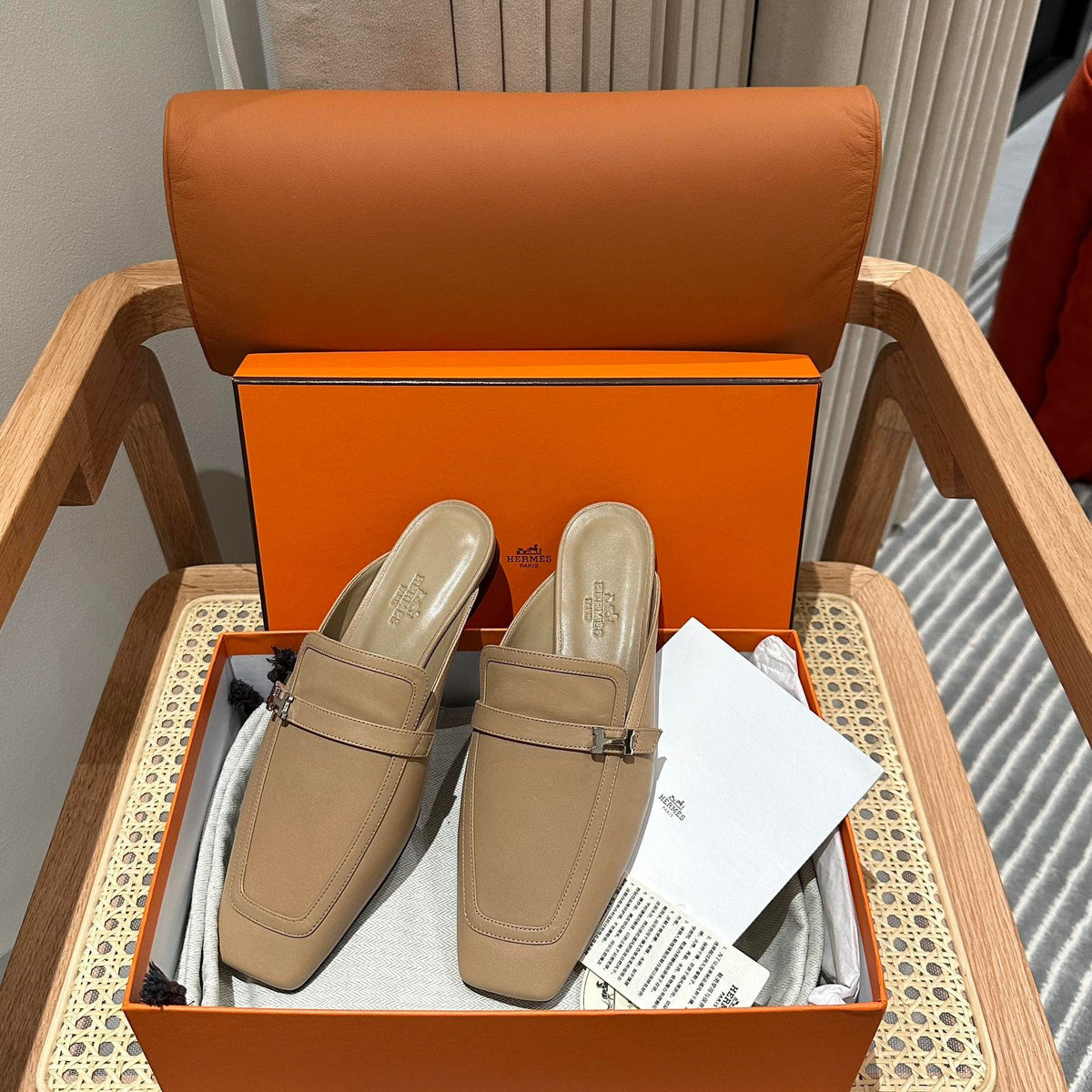 HERM GROUPIE MULES