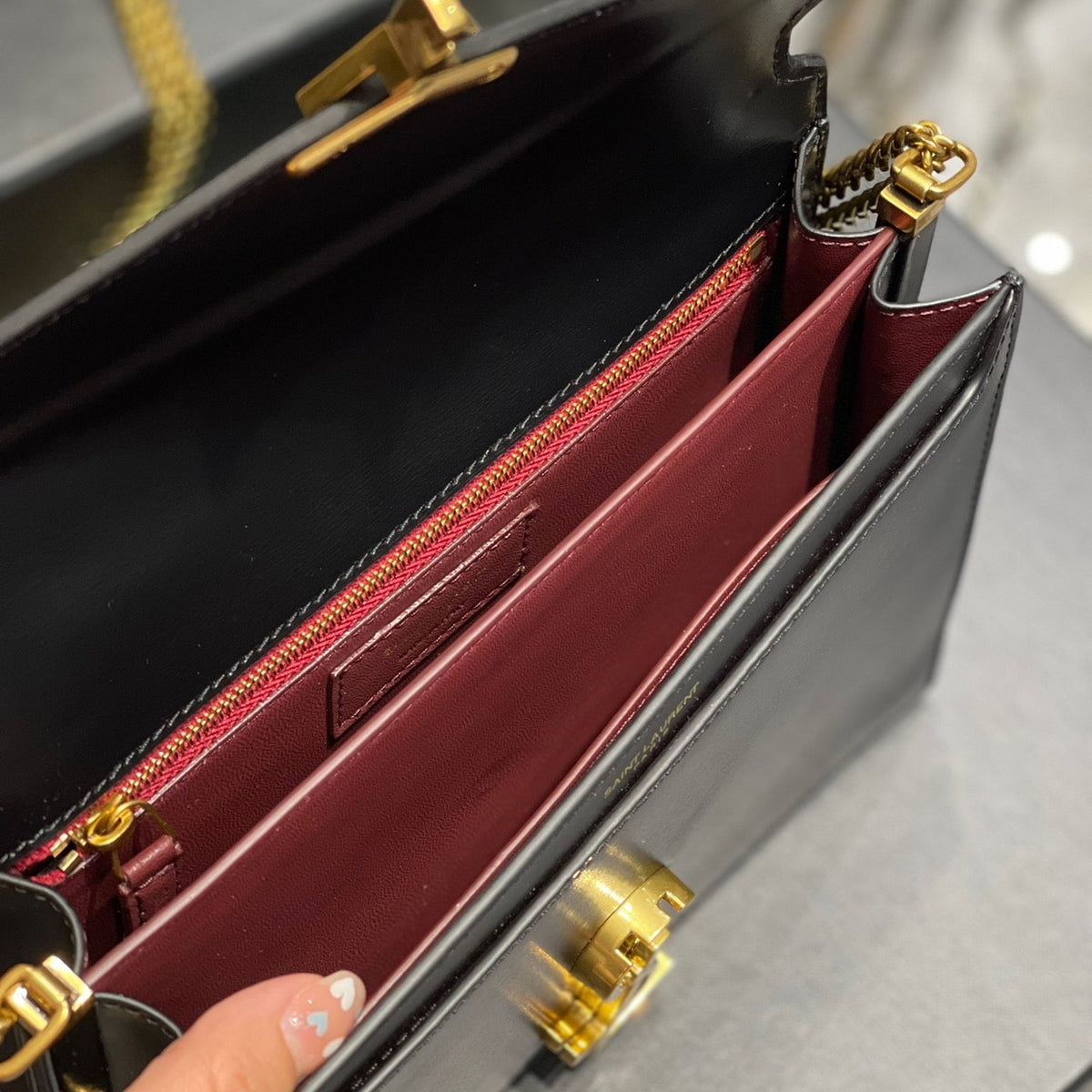 SL CASSANDRA MEDIUM BAG