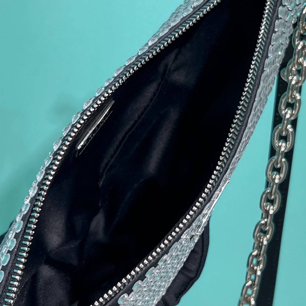 PD TRIANGLE BAG