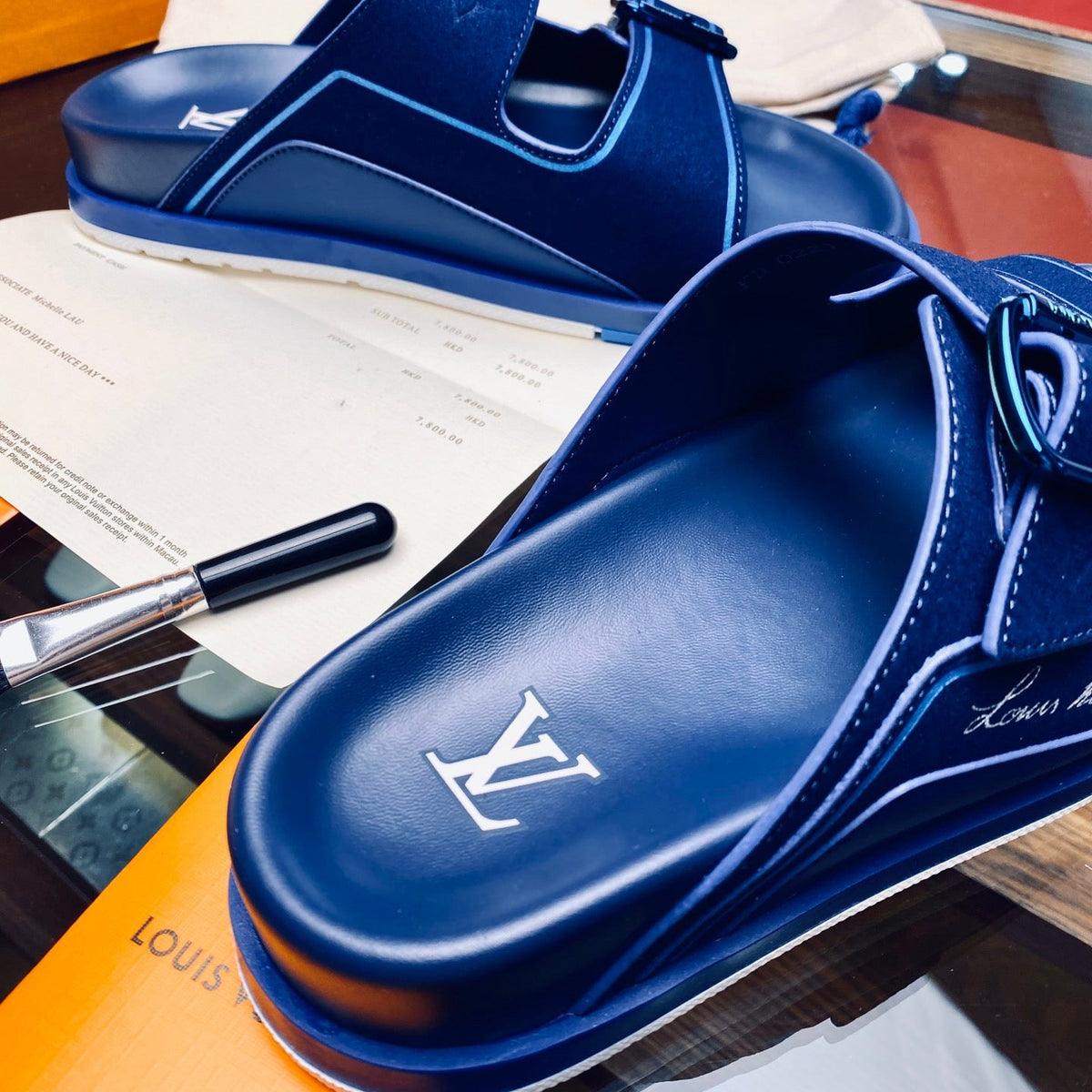 LOU TRAINER MULES