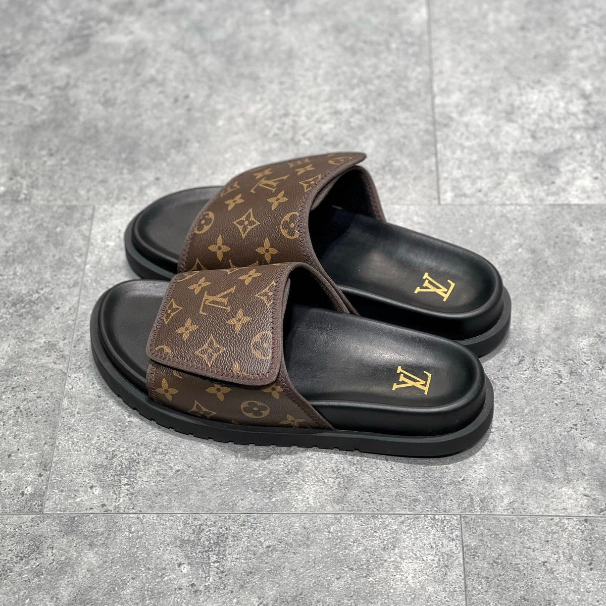 LOU MIAMI MULES