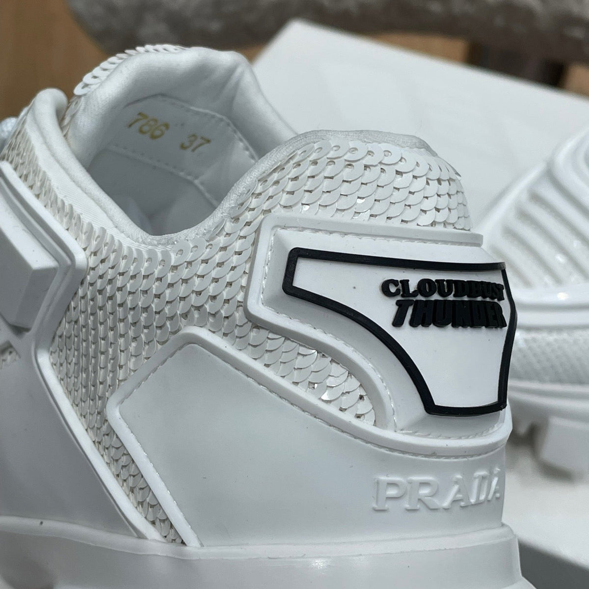 PD CLOUDBUST THUNDER SNEAKERS